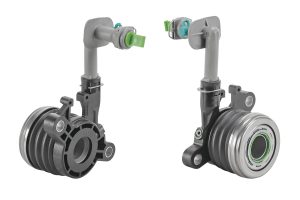 Rulment de presiune ambreiaj DACIA DUSTER (HM_) 1.6 SCe 115 (HMM1) benzina 115 cai VALEO 804527