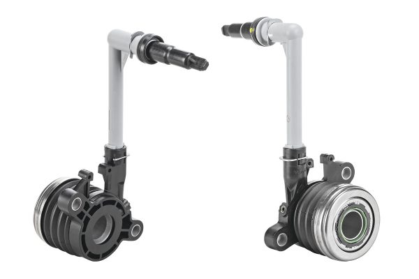 Rulment de presiune ambreiaj DACIA DUSTER Autoutilitara/SUV 1.5 dCi diesel 109 cai VALEO 804569