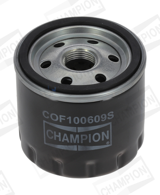 Filtru ulei DACIA DUSTER (HM_) 1.5 dCi 90 (HMAA) diesel 90 cai CHAMPION COF100609S