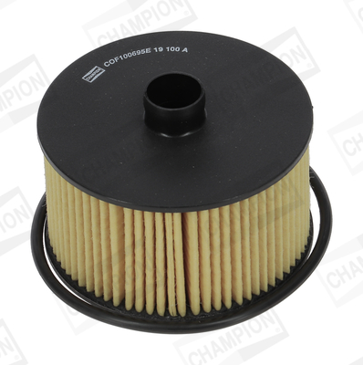 Filtru ulei DACIA DUSTER (HM_) 1.0 TCe 90 benzina 91 cai CHAMPION COF100695E
