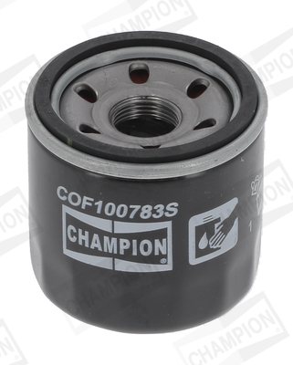 Filtru ulei DACIA DUSTER (HM_) 1.6 SCe 115 (HMM1) benzina 115 cai CHAMPION COF100783S