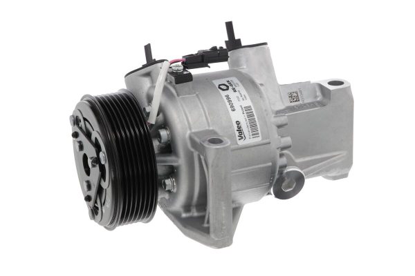 Compresor climatizare DACIA DUSTER (HM_) 1.0 TCe 100 (HMMT) benzina 101 cai VALEO 690996
