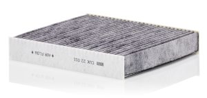Filtru polen DACIA DUSTER (HM_) 1.0 TCe 90 benzina 91 cai MANN-FILTER CUK 22 011