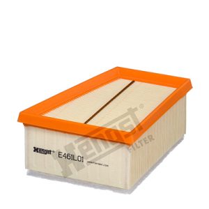 Filtru aer DACIA DUSTER Autoutilitara/SUV 1.6 16V benzina 105 cai HENGST FILTER E461L01