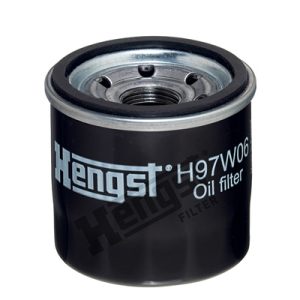 Filtru ulei DACIA DUSTER Autoutilitara/SUV 1.6 SCe 115 benzina 115 cai HENGST FILTER H97W06