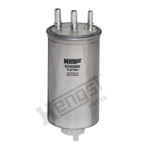 Filtru combustibil DACIA DUSTER (HS_) 1.5 dCi diesel 86 cai HENGST FILTER H342WK