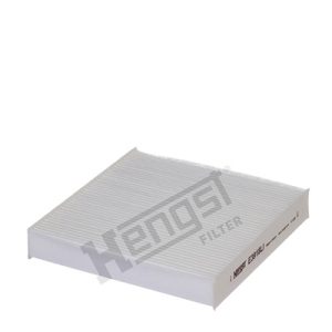 Filtru polen DACIA JOGGER (RK_) 1.0 TCe 90 ECO-G (RKMT) Benzina/Autogaz (GPL) 91 cai HENGST FILTER E3918LI