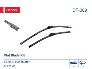 Lamela stergator DACIA DUSTER Autoutilitara/SUV 1.6 SCe 115 4x4 benzina 115 cai DENSO DF-089