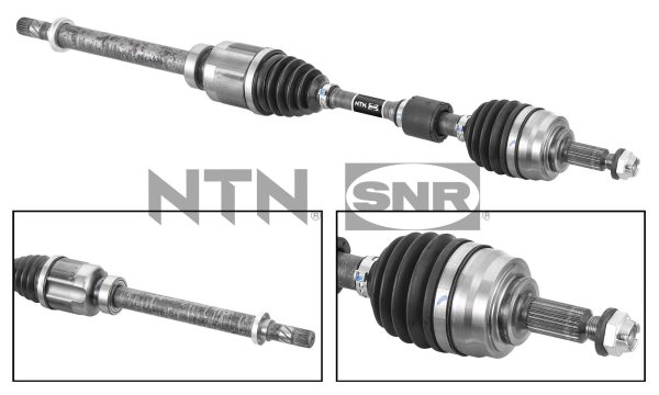 Planetara DACIA DUSTER (HM_) 1.3 TCe 150 (HMM3) benzina 150 cai SNR DK55.212