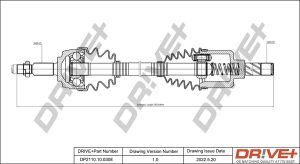 Planetara DACIA DUSTER Autoutilitara/SUV 1.5 dCi diesel 90 cai DRIVE DP2110.10.0308
