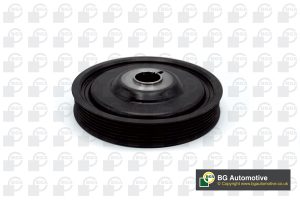 Fulie curea arbore cotit DACIA DUSTER (HS_) 1.5 dCi diesel 86 cai BGA DP7302