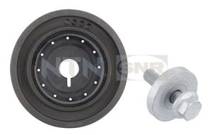 Fulie curea arbore cotit DACIA DUSTER (HM_) 1.5 dCi 115 4x4 diesel 114 cai SNR DPF355.21K1