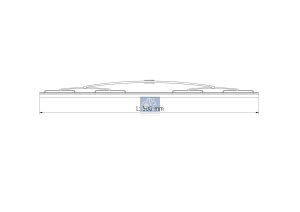 Lamela stergator DACIA DUSTER Autoutilitara/SUV 1.6 SCe 115 benzina 115 cai DT SPARE PARTS 3.35042