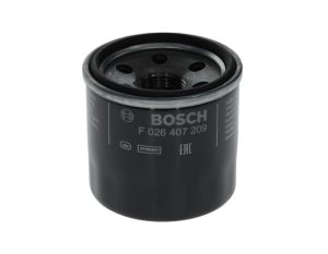 Filtru ulei DACIA DUSTER Autoutilitara/SUV 1.6 SCe 115 4x4 benzina 115 cai BOSCH F 026 407 209