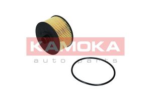 Filtru ulei DACIA DUSTER (HM_) 1.0 TCe 90 benzina 91 cai KAMOKA F116501
