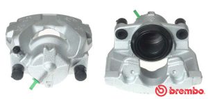 Etrier frana DACIA DUSTER (HM_) 1.0 TCe 90 benzina 91 cai BREMBO F 68 122