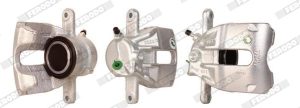 Etrier frana DACIA DUSTER (HM_) 1.0 TCe 90 benzina 91 cai FERODO FCL694545