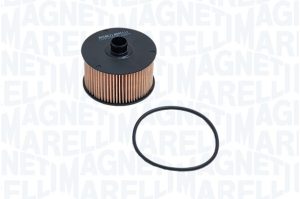 Filtru ulei DACIA DUSTER (HM_) 1.2 TCe 125 (HMMA) benzina 125 cai MAGNETI MARELLI 153071760790
