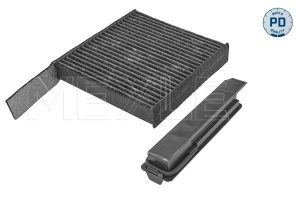 Filtru polen DACIA DUSTER (HS_) 1.5 dCi diesel 86 cai MEYLE 16-12 326 0005/PD