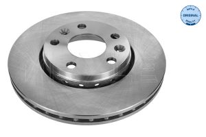 Disc frana DACIA DUSTER (HM_) 1.2 TCe 125 (HMMA) benzina 125 cai MEYLE 16-15 521 0040