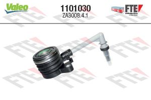Rulment de presiune ambreiaj DACIA DUSTER (HM_) 1.2 TCe 125 (HMMA) benzina 125 cai FTE 1101030