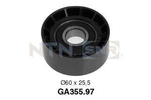 Rola ghidare / conducere curea transmisie DACIA DUSTER (HS_) 1.6 16V benzina 105 cai SNR GA355.97