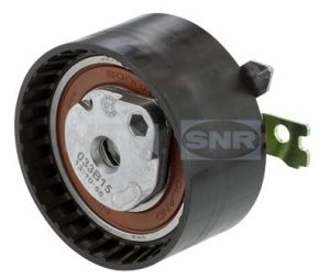Rola intinzator curea distributie DACIA DUSTER Autoutilitara/SUV 1.6 16V 4x4 benzina 105 cai SNR GT355.34