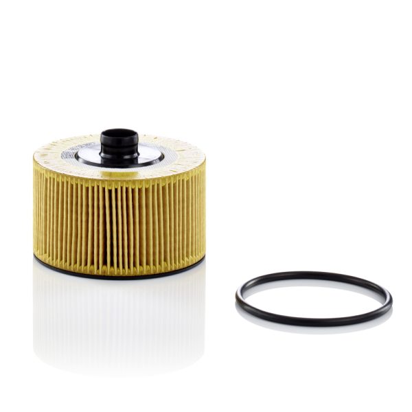 Filtru ulei DACIA DUSTER (HM_) 1.0 TCe 90 benzina 91 cai MANN-FILTER HU 10 002 z