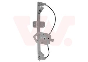 Mecanism actionare geam DACIA DUSTER (HS_) 1.5 dCi diesel 86 cai VAN WEZEL 1506265