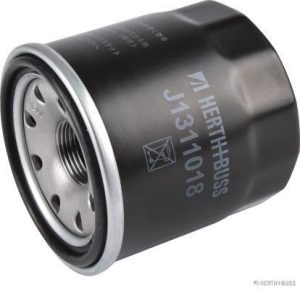 Filtru ulei DACIA DUSTER (HM_) 1.6 SCe 115 (HMM1) benzina 115 cai HERTH BUSS JAKOPARTS J1311018