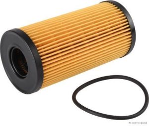 Filtru ulei DACIA DUSTER (HM_) 1.5 dCi 95 (HMAF) diesel 95 cai HERTH BUSS JAKOPARTS J1311041