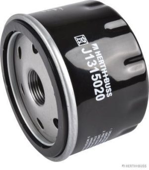 Filtru ulei DACIA DUSTER Autoutilitara/SUV 1.6 16V Hi-Flex Benzina/Etanol 105 cai HERTH BUSS JAKOPARTS J1315020