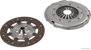 Kit ambreiaj DACIA DUSTER (HM_) 1.2 TCe 125 (HMMA) benzina 125 cai HERTH BUSS JAKOPARTS J2001250