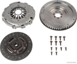 Kit de modificare ambreiaj DACIA DUSTER Autoutilitara/SUV 1.5 dCi diesel 109 cai HERTH BUSS JAKOPARTS J2011003