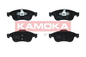 Placute frana DACIA DUSTER (HM_) 1.0 TCe 90 benzina 91 cai KAMOKA JQ1018360