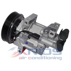 Compresor climatizare DACIA DUSTER (HS_) 1.5 dCi diesel 86 cai HOFFER K12151