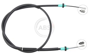 Cablu frana de parcare DACIA DUSTER (HS_) 1.5 dCi 4x4 diesel 90 cai ABS K18895