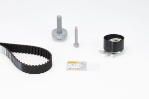 Kit distributie DACIA DUSTER Autoutilitara/SUV 1.5 dCi 4x4 diesel 109 cai CONTITECH CT1035K2