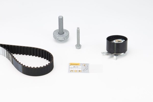 Kit distributie DACIA DUSTER Autoutilitara/SUV 1.5 dCi 4x4 diesel 109 cai CONTITECH CT1035K2