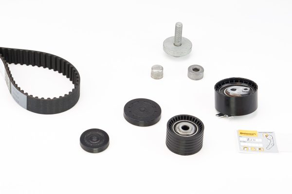 Kit distributie DACIA DUSTER (HS_) 1.6 16V 4x4 benzina 105 cai CONTITECH CT1179K3