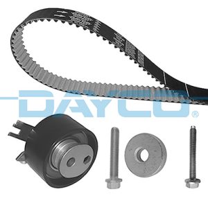 Kit distributie DACIA DUSTER Autoutilitara/SUV 1.5 dCi diesel 109 cai DAYCO KTB474