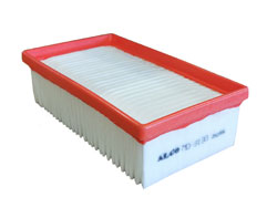 Filtru aer DACIA DUSTER (HM_) 1.0 TCe 90 benzina 91 cai ALCO FILTER MD-3130