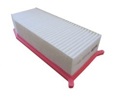 Filtru aer DACIA DUSTER Autoutilitara/SUV 1.5 dCi 4x4 diesel 109 cai ALCO FILTER MD-8720