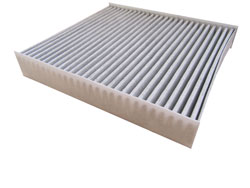 Filtru polen DACIA DUSTER (HM_) 1.0 TCe 90 benzina 91 cai ALCO FILTER MS-6482C