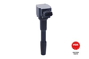 Bobina de inductie DACIA DUSTER Autoutilitara/SUV 1.2 TCe 125 4x4 (HSAU) benzina 125 cai NGK 48410