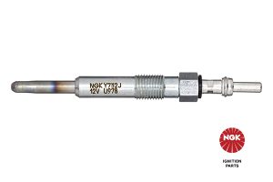 Bujie incandescenta DACIA DUSTER Autoutilitara/SUV 1.5 dCi diesel 90 cai NGK 5605