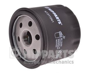 Filtru ulei DACIA DUSTER (HM_) 1.5 dCi 90 (HMAA) diesel 90 cai NIPPARTS N1311041