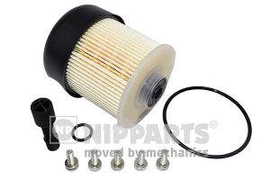Filtru combustibil DACIA DUSTER (HM_) 1.5 dCi 90 (HMAA) diesel 90 cai NIPPARTS N1331064
