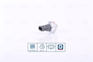 Comutator presiune aer conditionat DACIA DUSTER (HM_) 1.0 TCe 100 (HMMT) benzina 101 cai NISSENS 301038