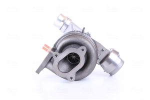 Compresor sistem de supraalimentare DACIA DUSTER Autoutilitara/SUV 1.5 dCi diesel 109 cai NISSENS 93072